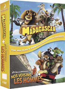 Madagascar ; nos voisins les hommes [FR IMPORT]