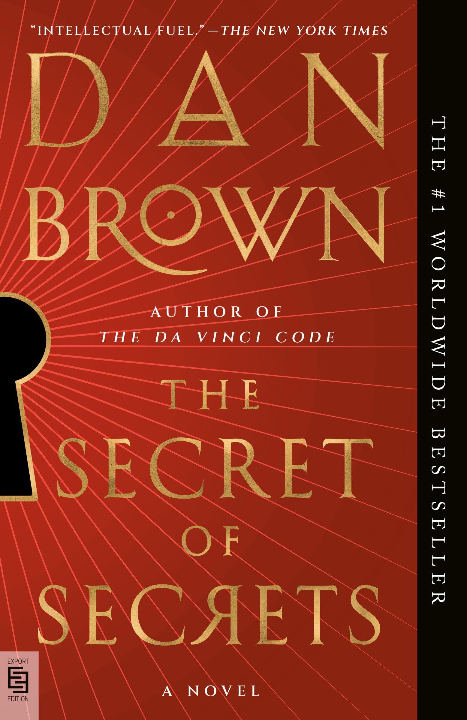 Brown, Dan: The Secret of Secrets