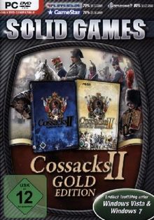 Cossacks 2 - Gold Edition