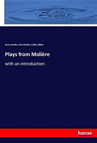 Plays from Molière: with an introduction