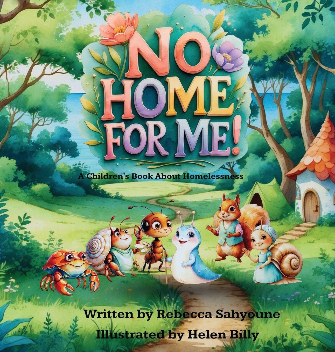 No Home for Me!