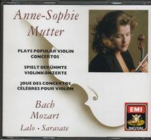 Berühmte Violinkonzerte von Mutter, Muti | CD | Zustand sehr gut