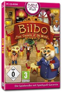 Bilbo - The Four Corners Of The World