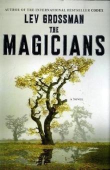 The Magicians: A Novel (Magicians Trilogy)