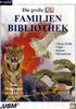 Die große Dorling Kindersley Familienbibliothek - Unsere Erde, Katzen, Vögel und Dinosaurier (DVD-ROM)