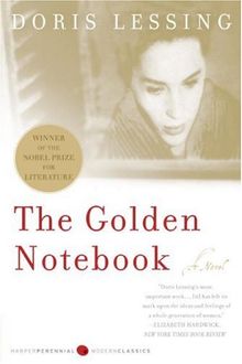 The Golden Notebook: Perennial Classics edition