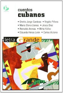 Cuentos Cubanos (Letra Grande)