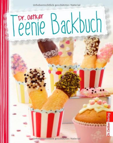 Teenie-Backbuch
