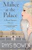 Malice at the Palace (Her Royal Spyness, Band 9)