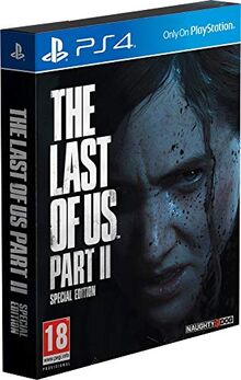 PlayStation Sony ps4 Last of US 2 Special - ps4