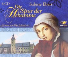 Die Spur der Hebamme: Hebammen Saga 2