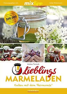 mixtipp: Lieblings-Marmeladen: Kochen mit dem Thermomix®