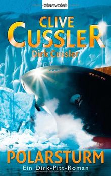 Polarsturm de Clive Cussler | Livre | état bon