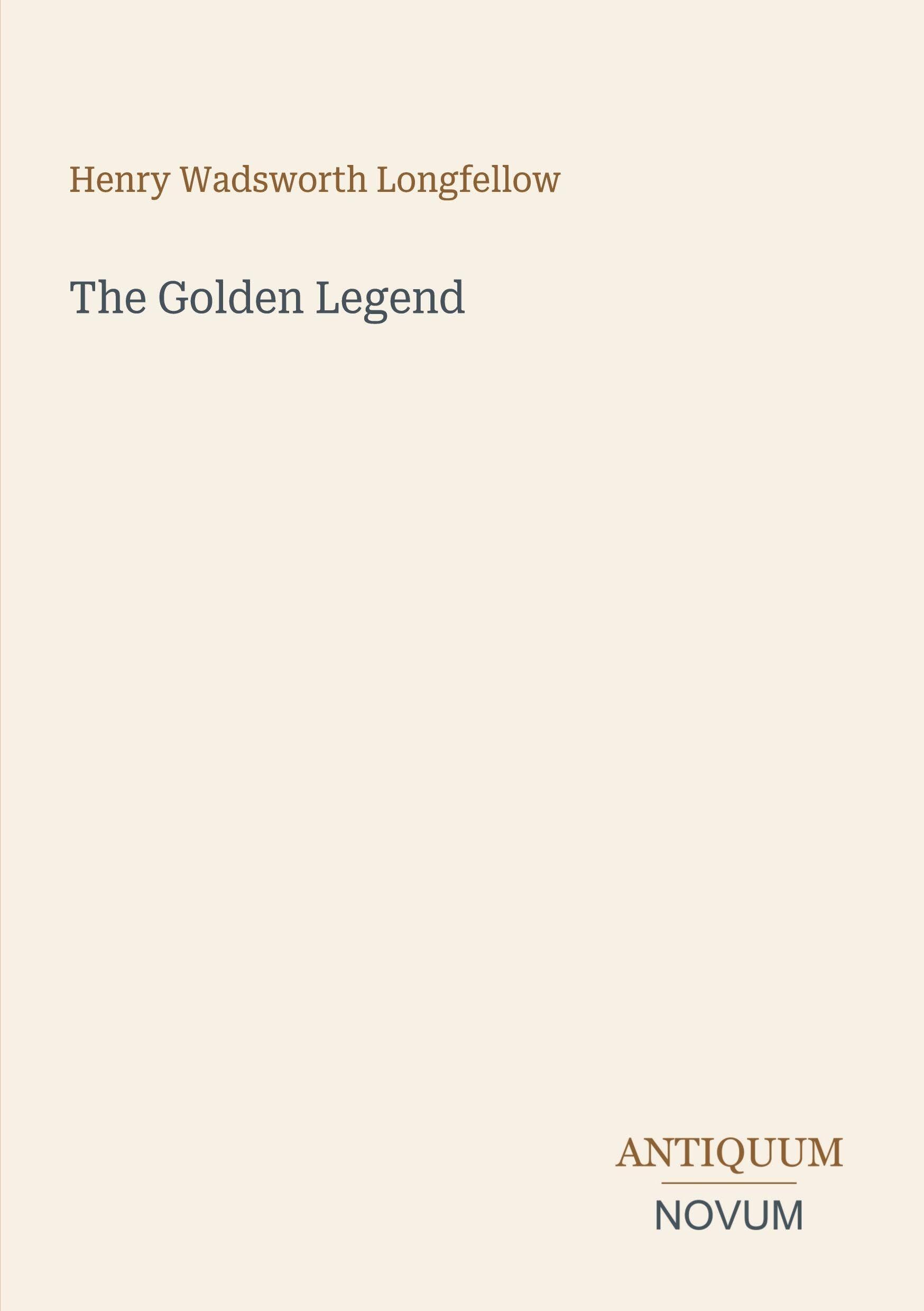 The Golden Legend