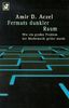 Fermats dunkler Raum: Wie ein großes Problem der Mathematik gelöst gewurde