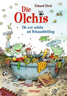 Die Olchis: Oh wie schön ist Schmuddelfing