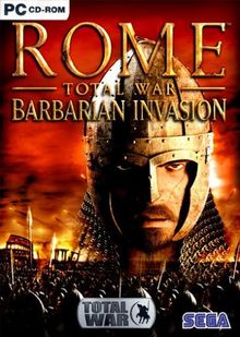 Rome: Total War - Barbarian Invasion (Add-On)