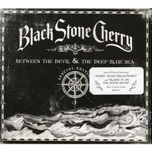 Between the Devil & the Deep Blue Sea (Deluxe Digipack Edition inkl. 3 Bonus-Tracks) von Black Stone Cherry | CD | Zustand gut