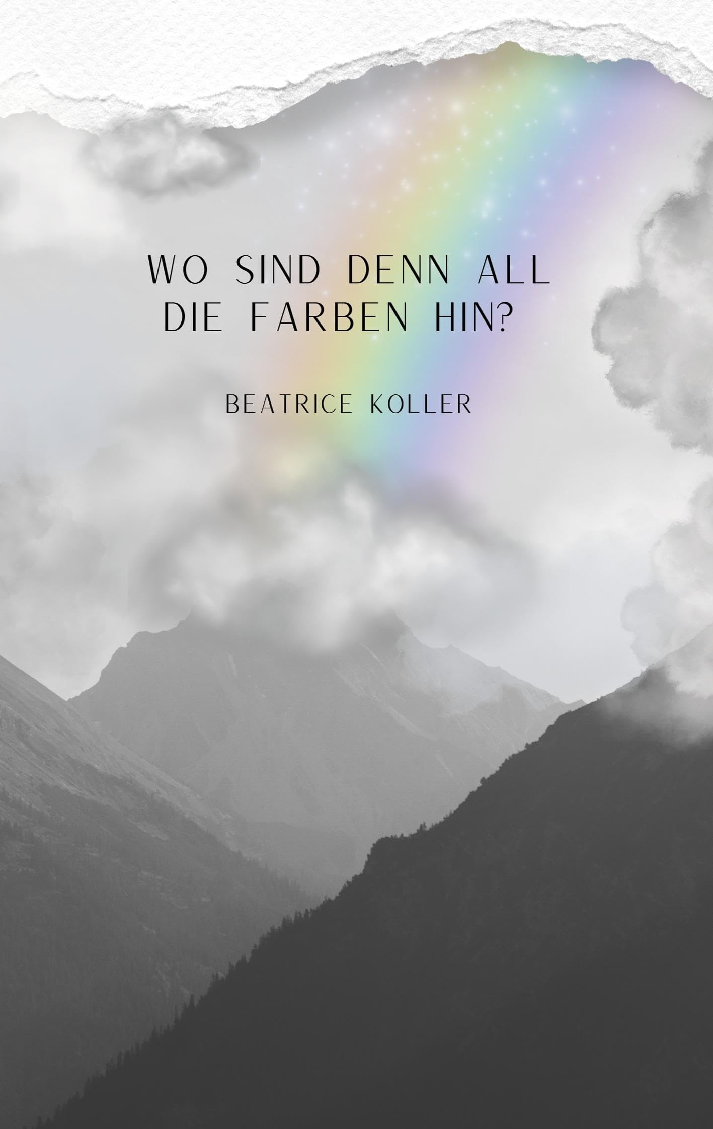 Wo sind denn all die Farben hin?