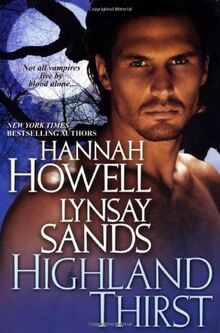 Highland Thirst de Howell, Hannah, Sands, Lynsay | Livre | état bon