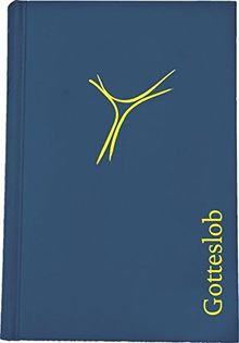 Gotteslob - Großdruckausgabe blau: Erzbistum Bamberg