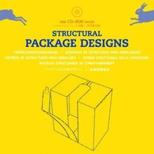 Structural package designs. Modèles structuraux de conditionnement