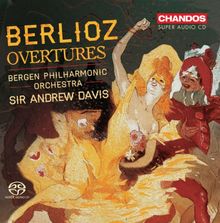 Berlioz: Ouvertüren