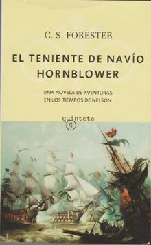 Teniente de navio hornblower, el (Quinteto Bolsillo)