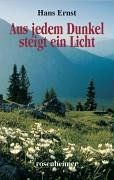 Aus jedem Dunkel steigt ein Licht. Roman