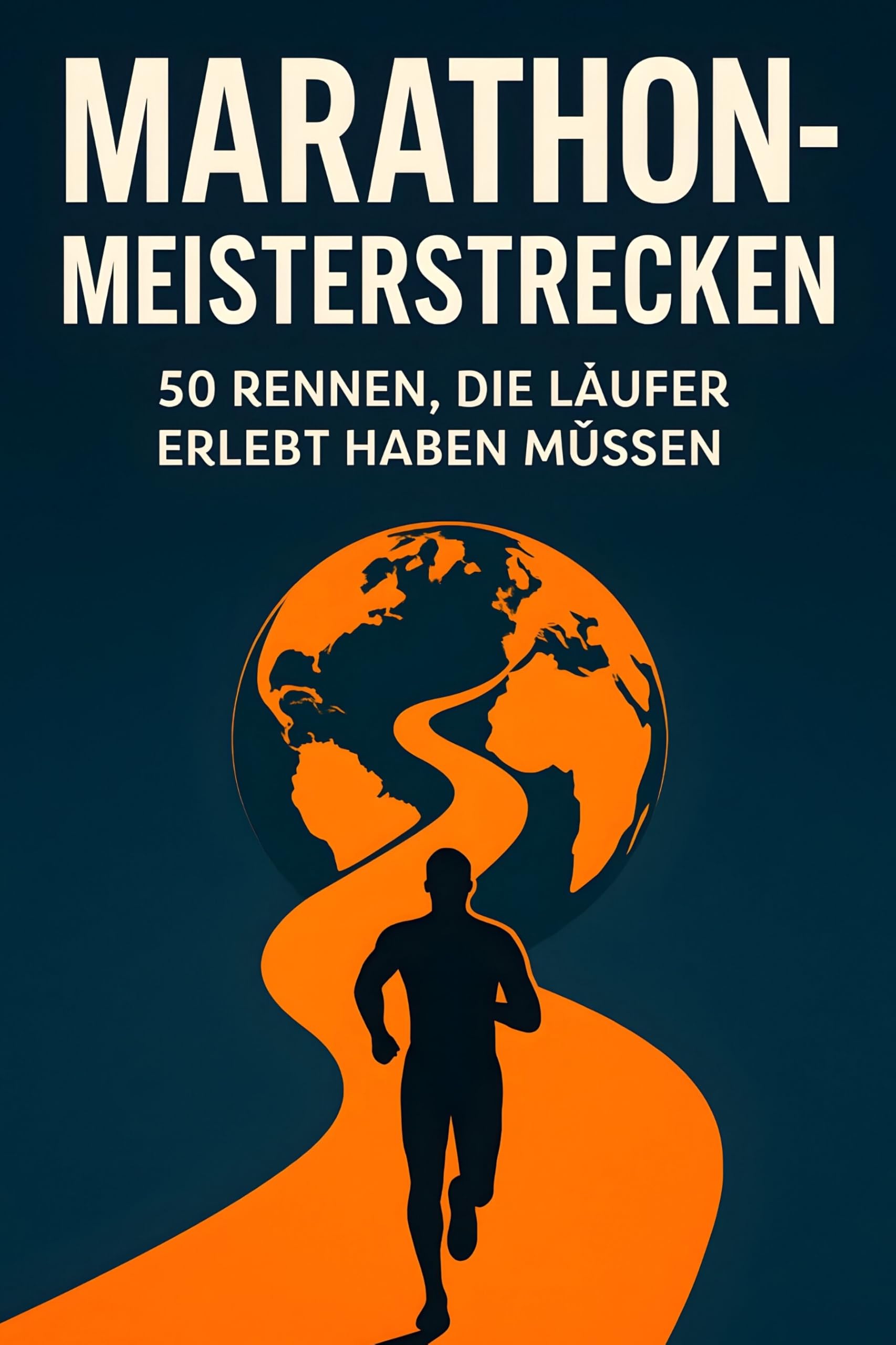 Marathon-Meisterstrecken: 50 Rennen, die Läufer erlebt haben müssen
