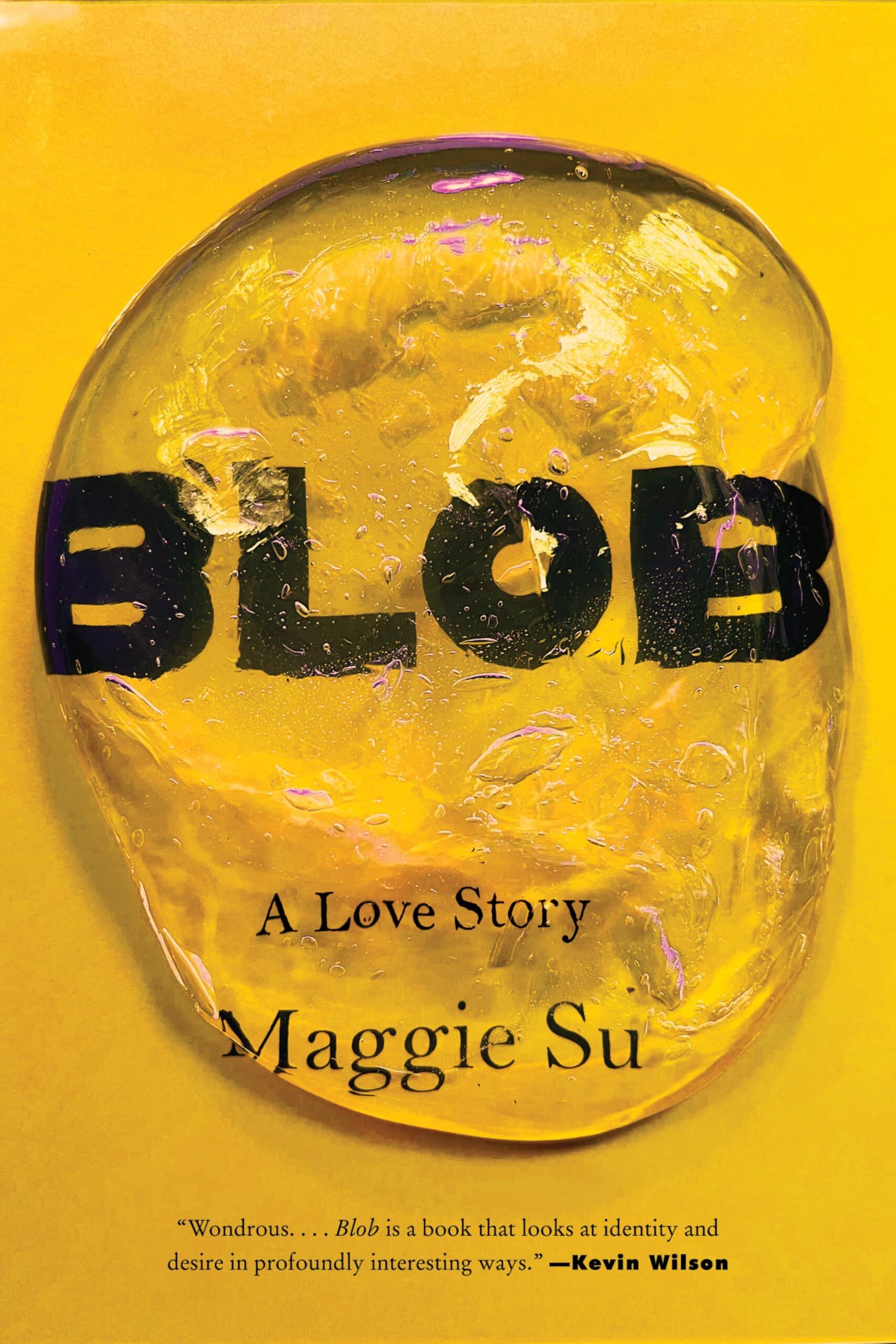 Su, Maggie: Blob