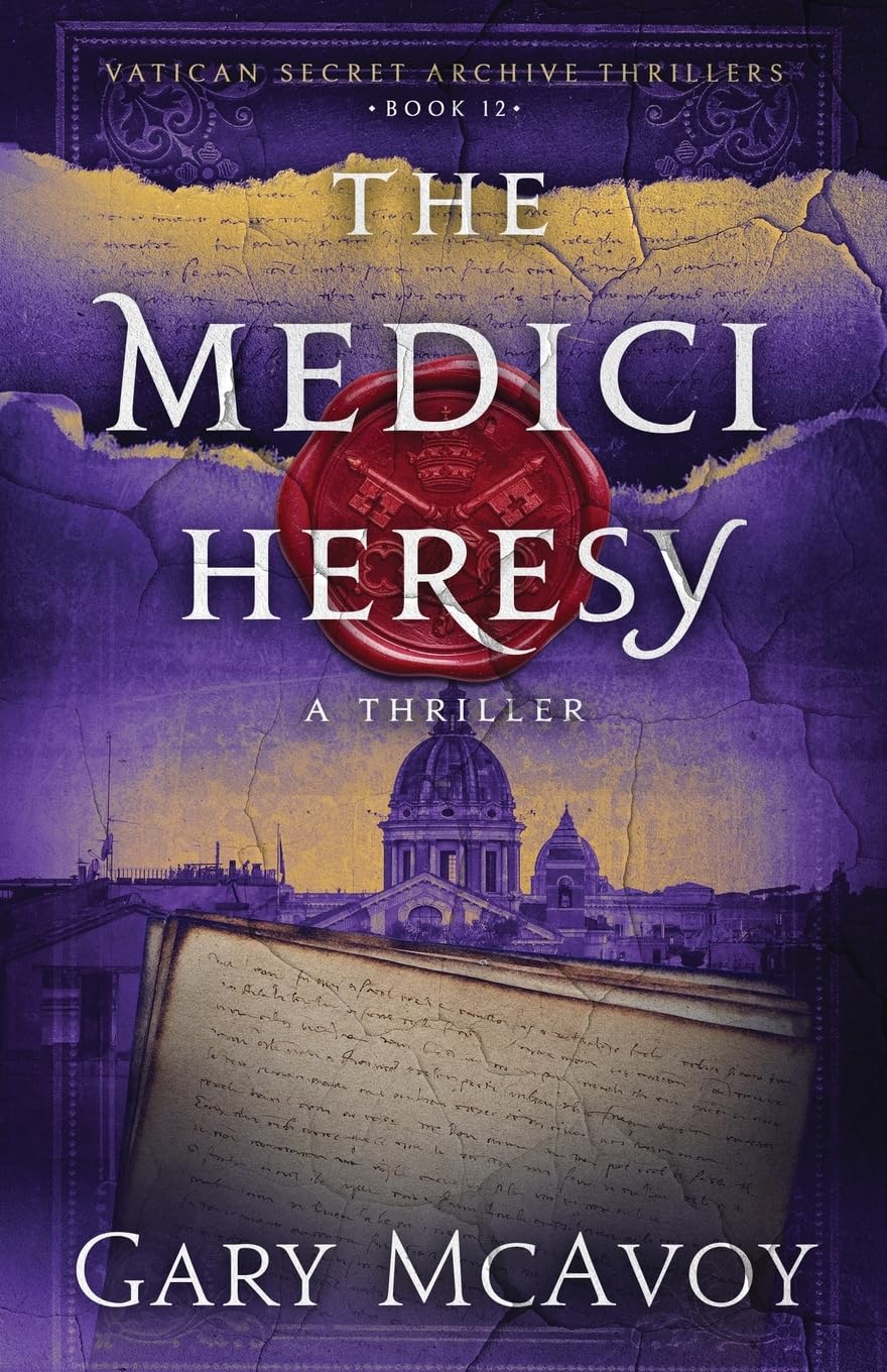 The Medici Heresy (Vatican Secret Archive Thrillers, Band 12)