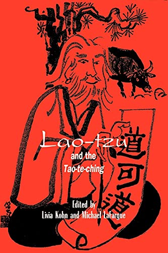Livia Kohn Lao-Tzu And The Tao-Te-Ching