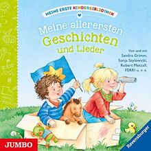 Meine Erste Kinderbibliothek.Meine Allerersten Ge