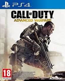 Third Party - Call of Duty : Advanced Warfare - édition standard Occasion [PS4] - 5030917146299