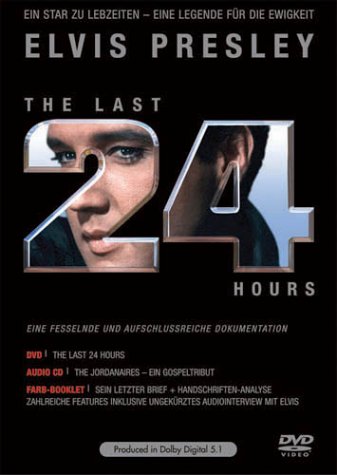 Elvis Presley - The Last 24 Hours (+ Audio-CD)