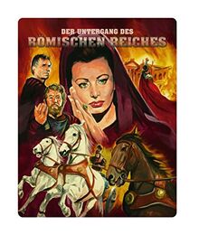 Der Untergang des Römischen Reiches LTD. - Novobox Klassiker Edition LTD. [Blu-ray]