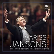 Mariss Jansons - The Edition [Box Set: 68 CDs + 2 DVDs]