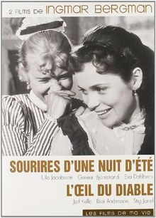 Sourires d'une nuit d'été ; l'oeuil du diable [FR Import]