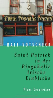 Saint Patrick in der Bingohalle: Irische Einblicke