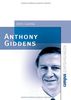 Anthony Giddens: Einführungen (Campus Einführungen)
