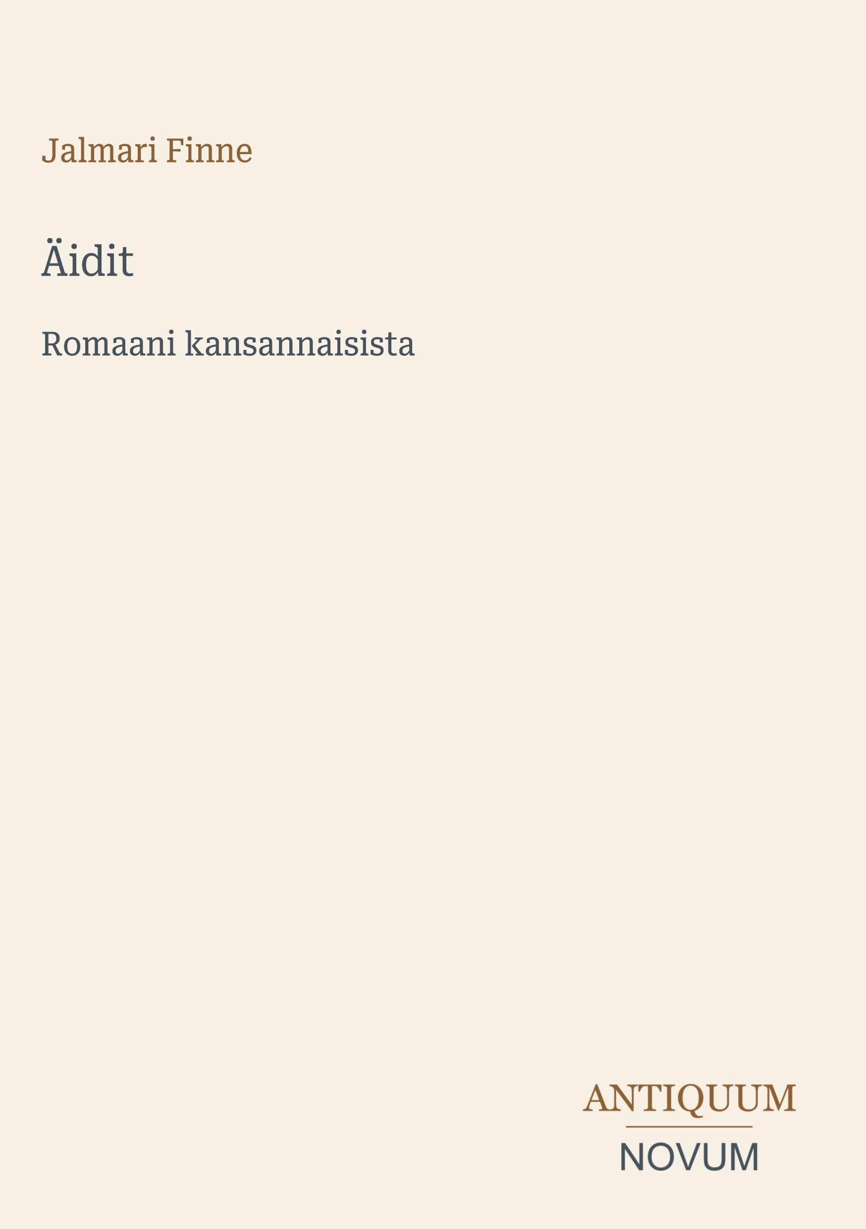 Äidit