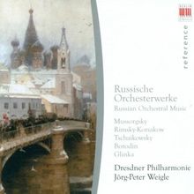 Russische Orchesterwerke