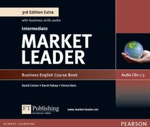 Extra Class Audio CD,Audio-CD: Industrial Ecology (Market Leader)