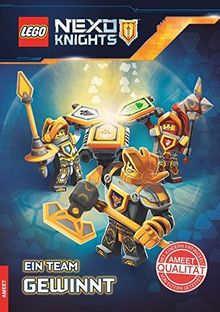 LEGO® Nexo KnightsTM Ein Team gewinnt