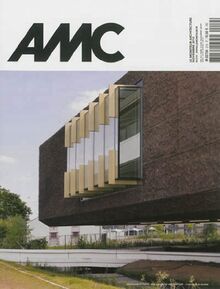 AMC, le moniteur architecture, n° 219