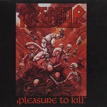 Pleasure to Kill von Kreator | CD | Zustand sehr gut