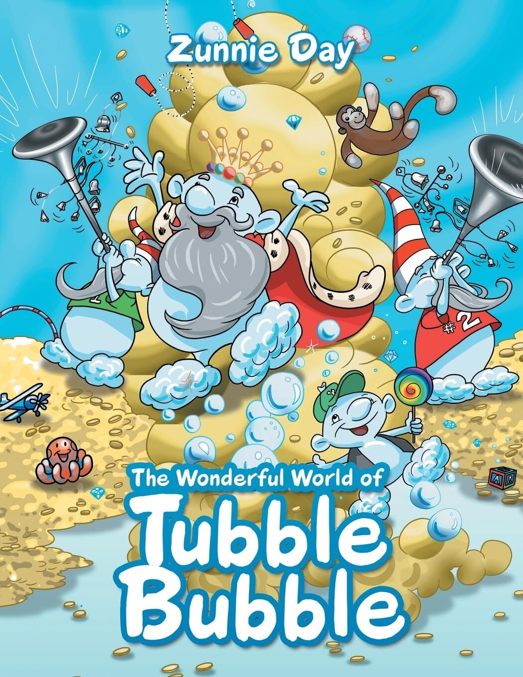 The Wonderful World of Tubble Bubble