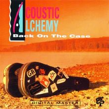 Back on the Case von Acoustic Alchemy  | CD | Zustand sehr gut