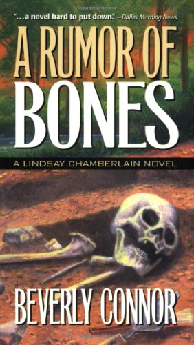 Rumor of Bones: (Lindsay Chamberlain Mysteries)